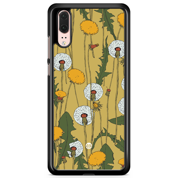 Bjornberry Skal Huawei P20 - Maskrosfamiljen