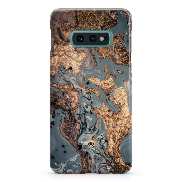 Bjornberry Samsung Galaxy S10e Premiumskal -Golden Sea