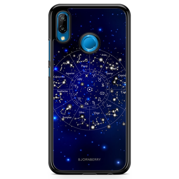 Bjornberry Skal Huawei P20 Lite - Stjärnbilder