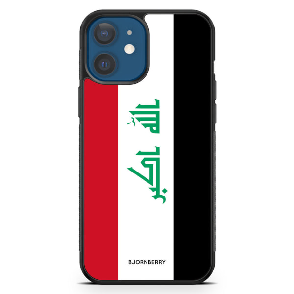 Bjornberry Hårdskal iPhone 12 Mini - Irak