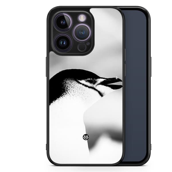 Bjornberry Skal iPhone 14 Pro -Pingvin