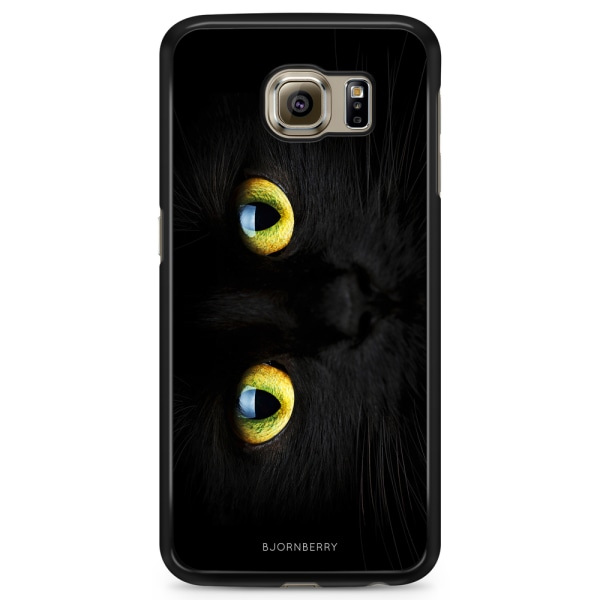 Bjornberry Skal Samsung Galaxy S6 Edge - Kattögon