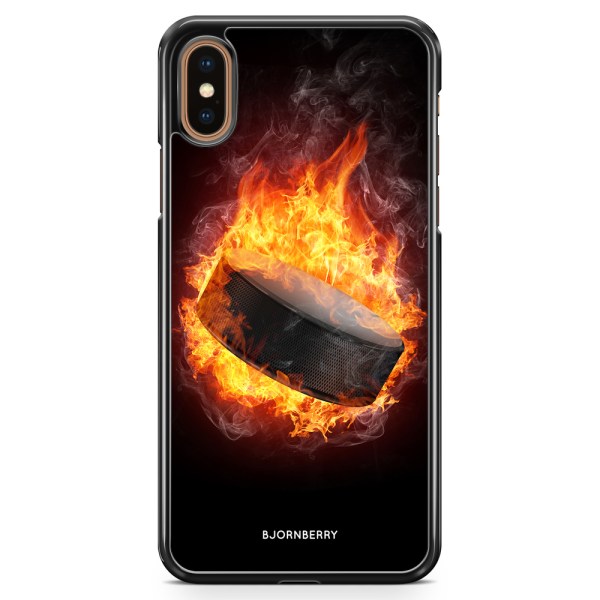 Bjornberry Skal iPhone XS Max - Hockey