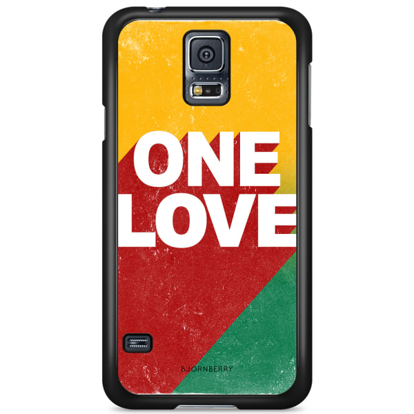 Bjornberry Skal Samsung Galaxy S5 Mini - ONE LOVE