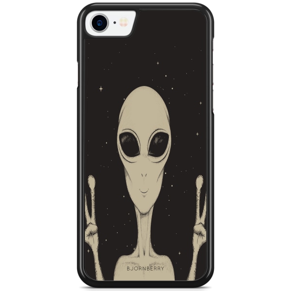 Bjornberry Skal iPhone 7 - Peace Alien