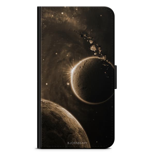 Bjornberry Plånboksfodral Huawei Honor 9 - Asteroid