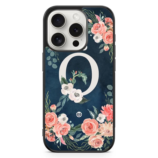 Bjornberry Skal iPhone 15 Pro - Monogram Ö