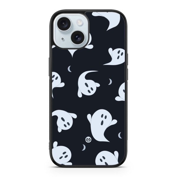 Bjornberry Skal iPhone 15 - Spöknatten