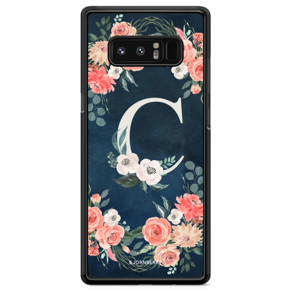 Bjornberry Skal Samsung Galaxy Note 8 - Monogram C