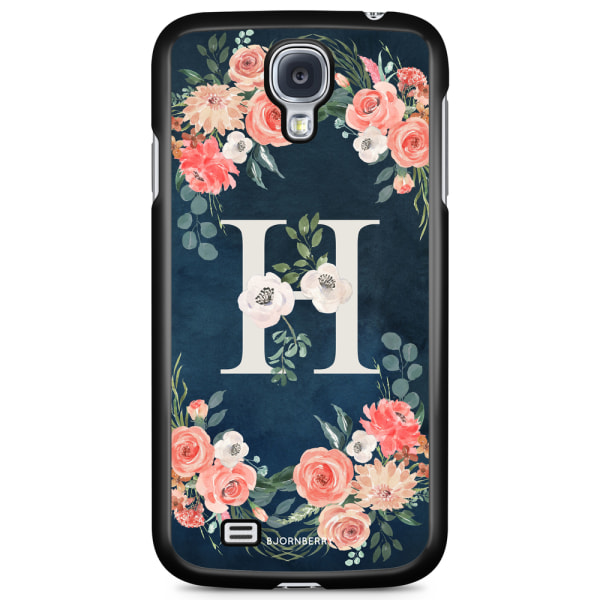 Bjornberry Skal Samsung Galaxy S4 - Monogram H