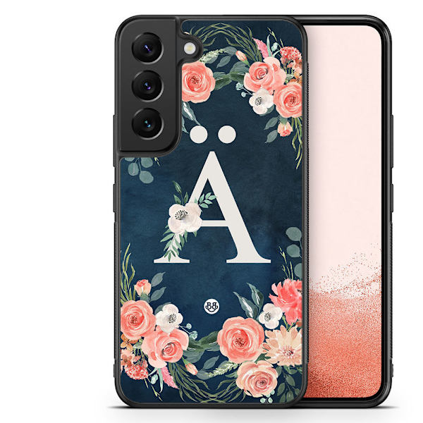 Bjornberry Skal Samsung Galaxy S22 Plus 5G -Monogram Ä