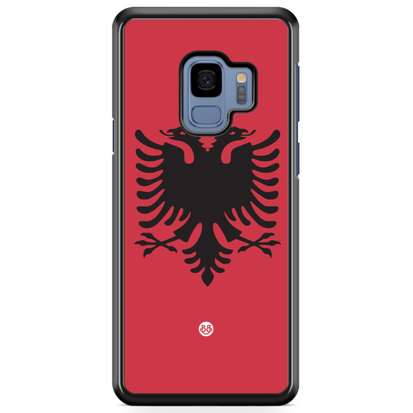 Bjornberry Skal Samsung Galaxy S9 - Albanien