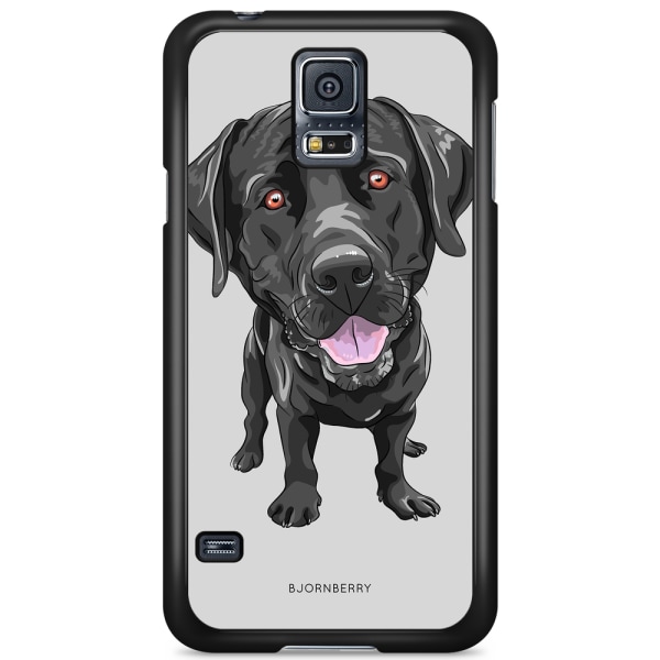 Bjornberry Skal Samsung Galaxy S5/S5 NEO - Labrador