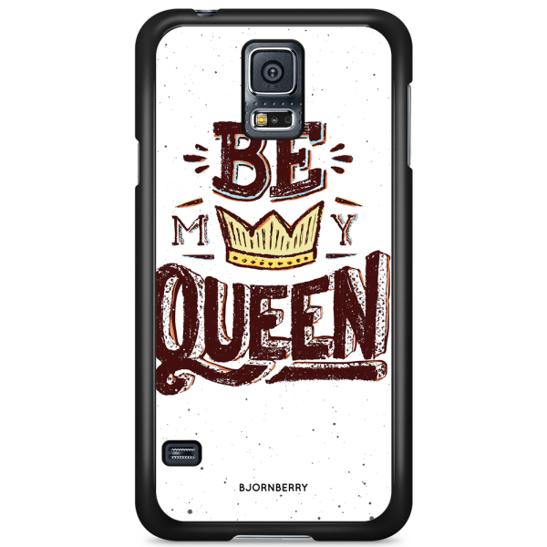 Bjornberry Skal Samsung Galaxy S5 Mini - Be My Queen