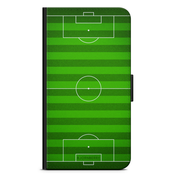 Bjornberry Plånboksfodral LG G4 - Fotbollsplan