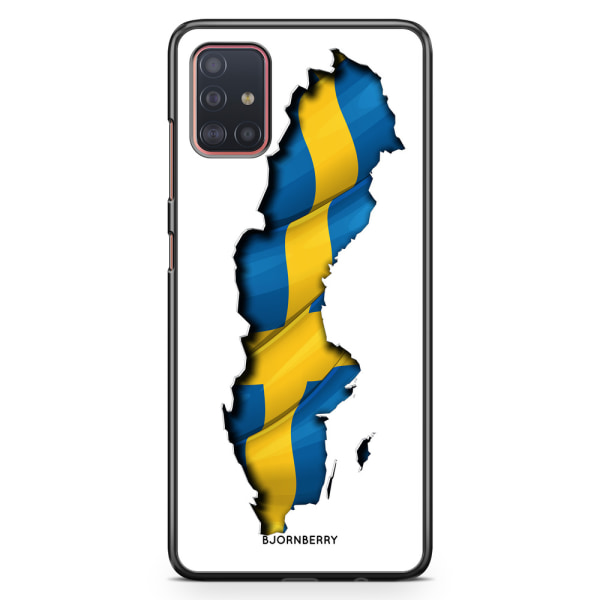 Bjornberry Skal Samsung Galaxy A51 - Sverige