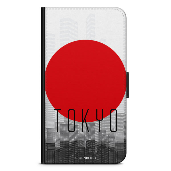 Bjornberry Plånboksfodral OnePlus 7 - Tokyo