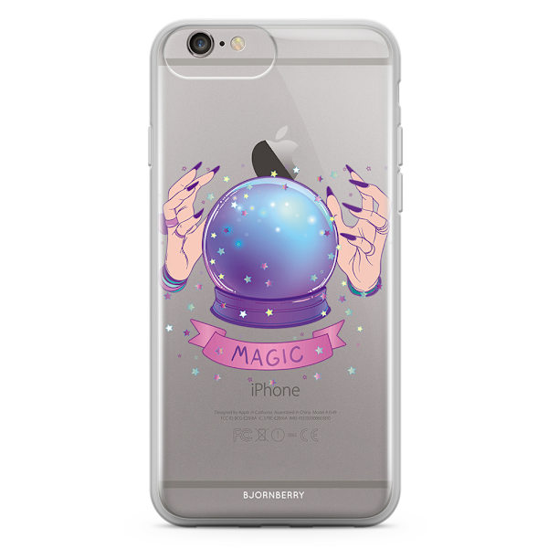 Bjornberry Skal Hybrid iPhone 6/6s Plus - Magic