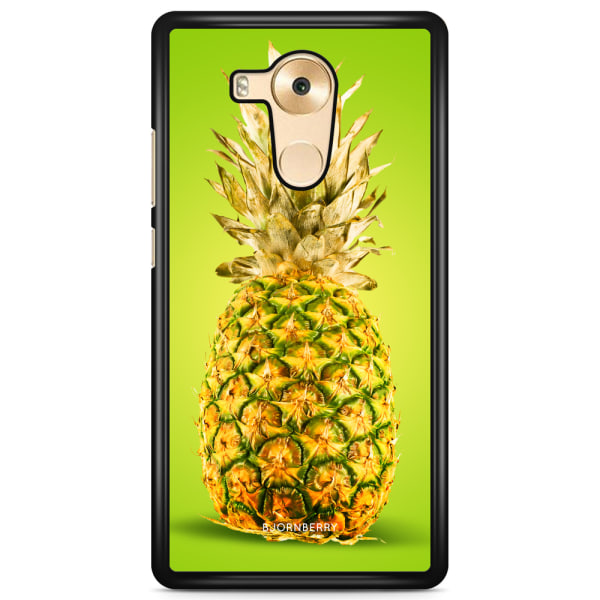 Bjornberry Skal Huawei Mate 8 - Grön Ananas