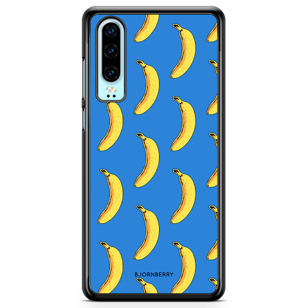 Bjornberry Hårdskal Huawei P30 - Bananer