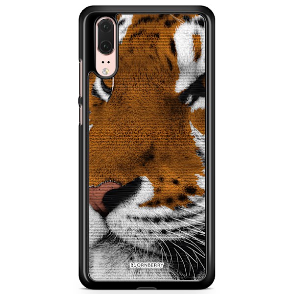 Bjornberry Skal Huawei P20 - Tiger