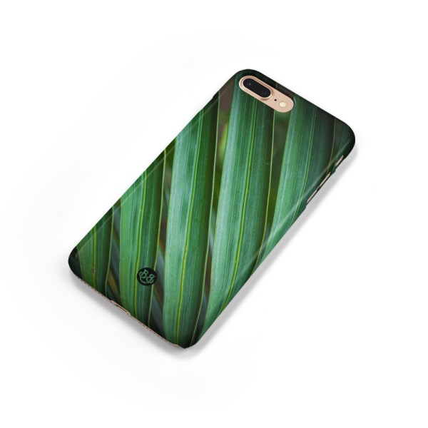 Bjornberry iPhone 6/6s Plus Premium Skal - Green leaves