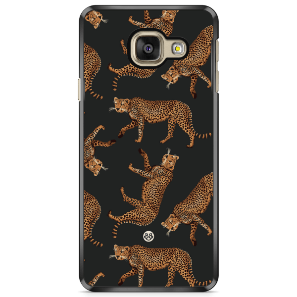 Bjornberry Skal Samsung Galaxy A3 6 (2016)- Cheetah