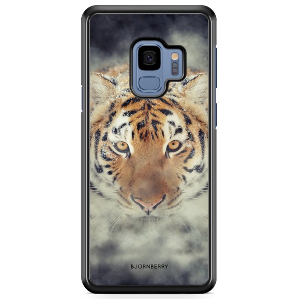 Bjornberry Skal Samsung Galaxy S9 - Tiger Rök