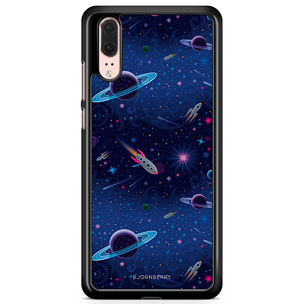 Bjornberry Skal Huawei P20 - Rymden