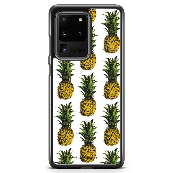 Bjornberry Skal Samsung Galaxy S20 Ultra - Ananas