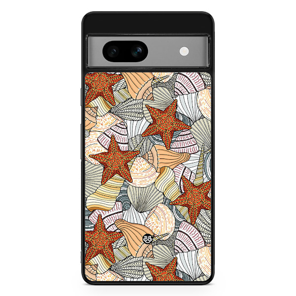 Bjornberry Google Pixel 7a Skal - Havsskal