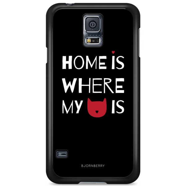 Bjornberry Skal Samsung Galaxy S5 Mini - Home Is Where..