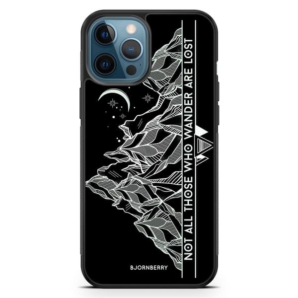 Bjornberry Hårdskal iPhone 12 Pro - Nomad