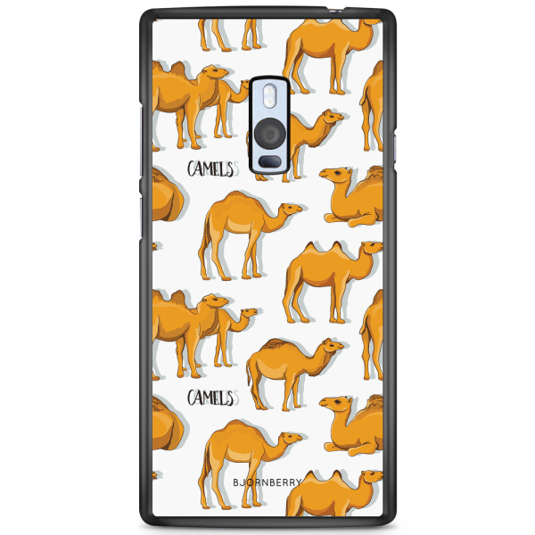Bjornberry Skal OnePlus 2 - Kameler