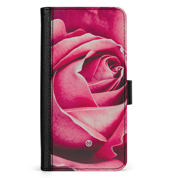 Bjornberry Sony Xperia 5 V Fodral - Rosa Ros