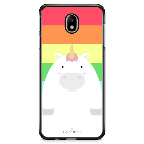 Bjornberry Skal Samsung Galaxy J5 (2017) - Enhörning