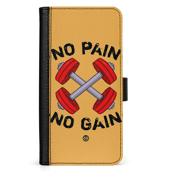 Bjornberry OnePlus Nord CE 2 Lite Fodral - No Pain No Gain