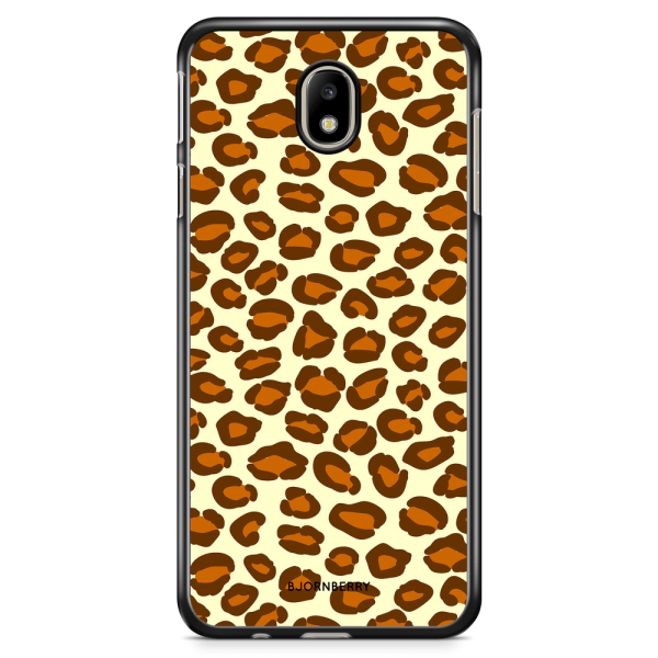 Bjornberry Skal Samsung Galaxy J5 (2017) - Leopard