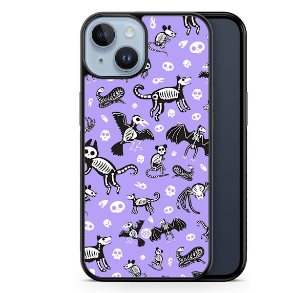 Bjornberry Skal iPhone 14 Plus - Hypnotiserade Djur