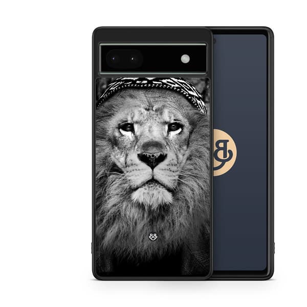 Bjornberry Skal Google Pixel 6a - Lejon