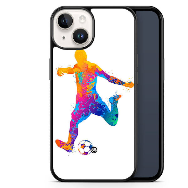 Bjornberry Skal iPhone 14 -Fotboll