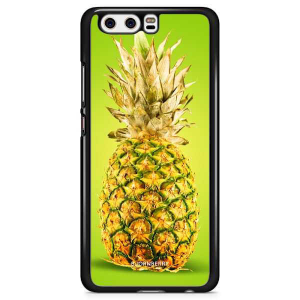 Bjornberry Skal Huawei P10 - Grön Ananas