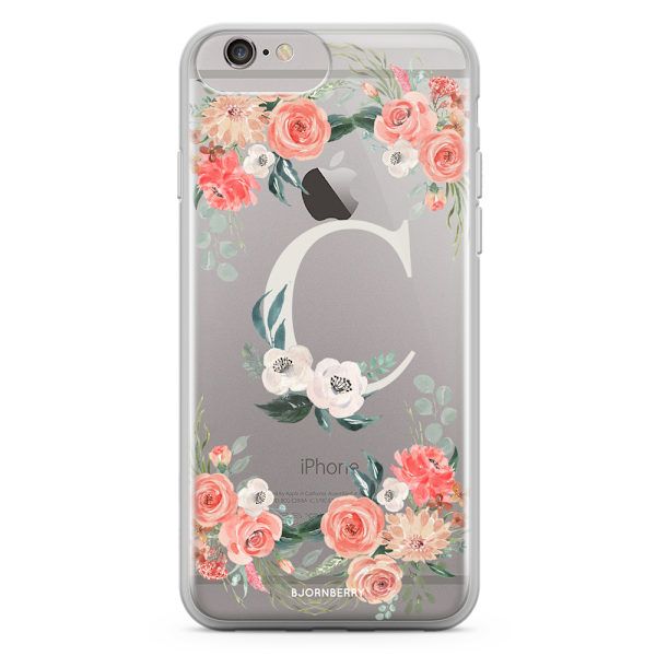 Bjornberry Skal Hybrid iPhone 6/6s Plus - Monogram C