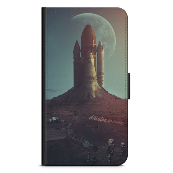 Bjornberry Fodral Samsung Galaxy A3 (2015)- Mission to Mars
