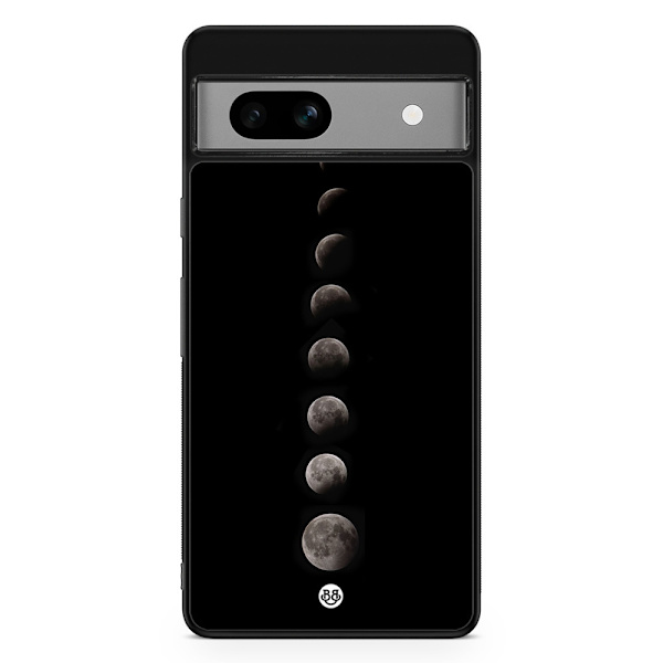Bjornberry Google Pixel 7a Skal - Månfaser