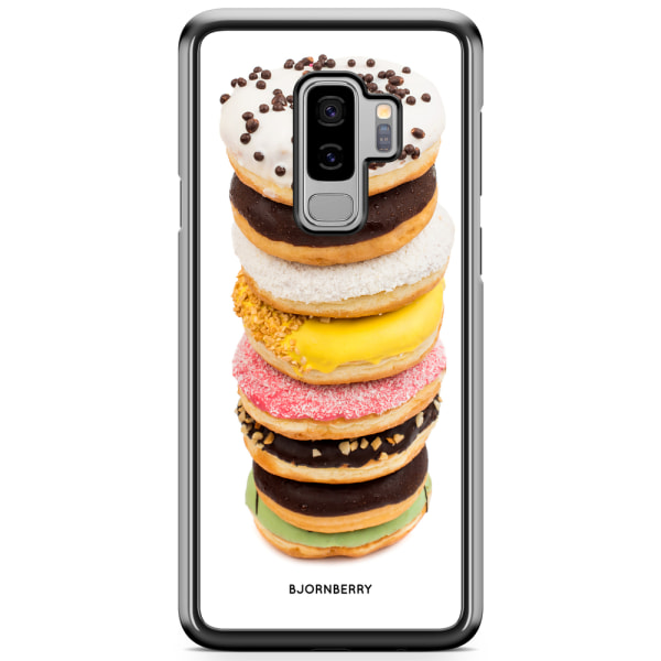 Bjornberry Skal Samsung Galaxy S9 Plus - Donuts