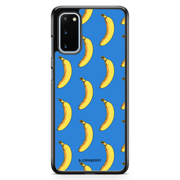 Bjornberry Skal Samsung Galaxy S20 - Bananer