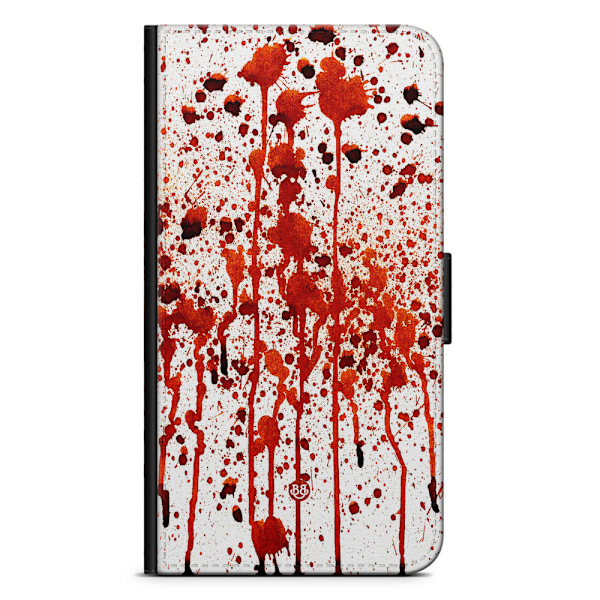 Bjornberry Fodral Samsung Galaxy A6+ (2018)-Bloody