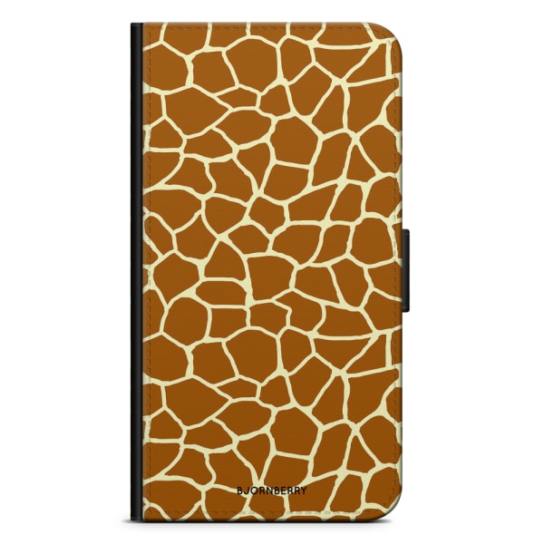 Bjornberry Plånboksfodral iPhone 7 Plus - Giraff