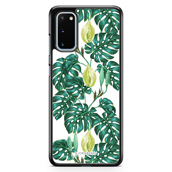 Bjornberry Skal Samsung Galaxy S20 - Monstera